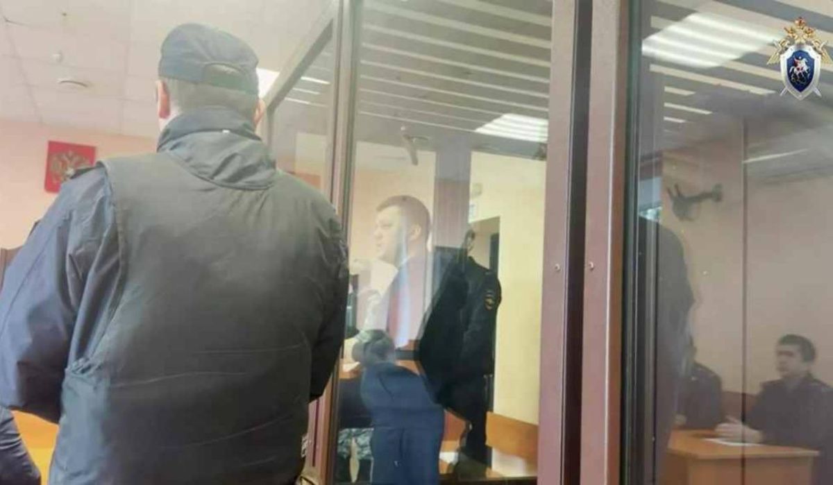 Арестованного мэра Уфы Мавлиева госпитализировали