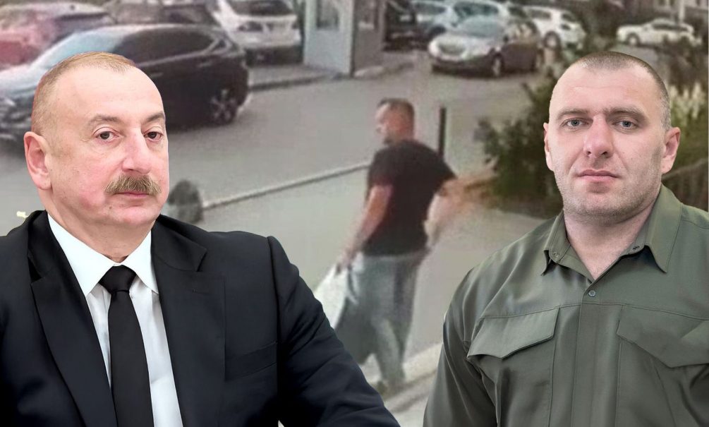 Конкретно валят на Россию: Британия «вбросила» новые детали по делу об убийстве полковника СБУ азербайджанцами 