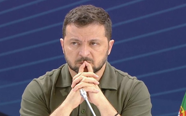 В Кремле сообщили, что пока не получали послание Зеленского от Фицо