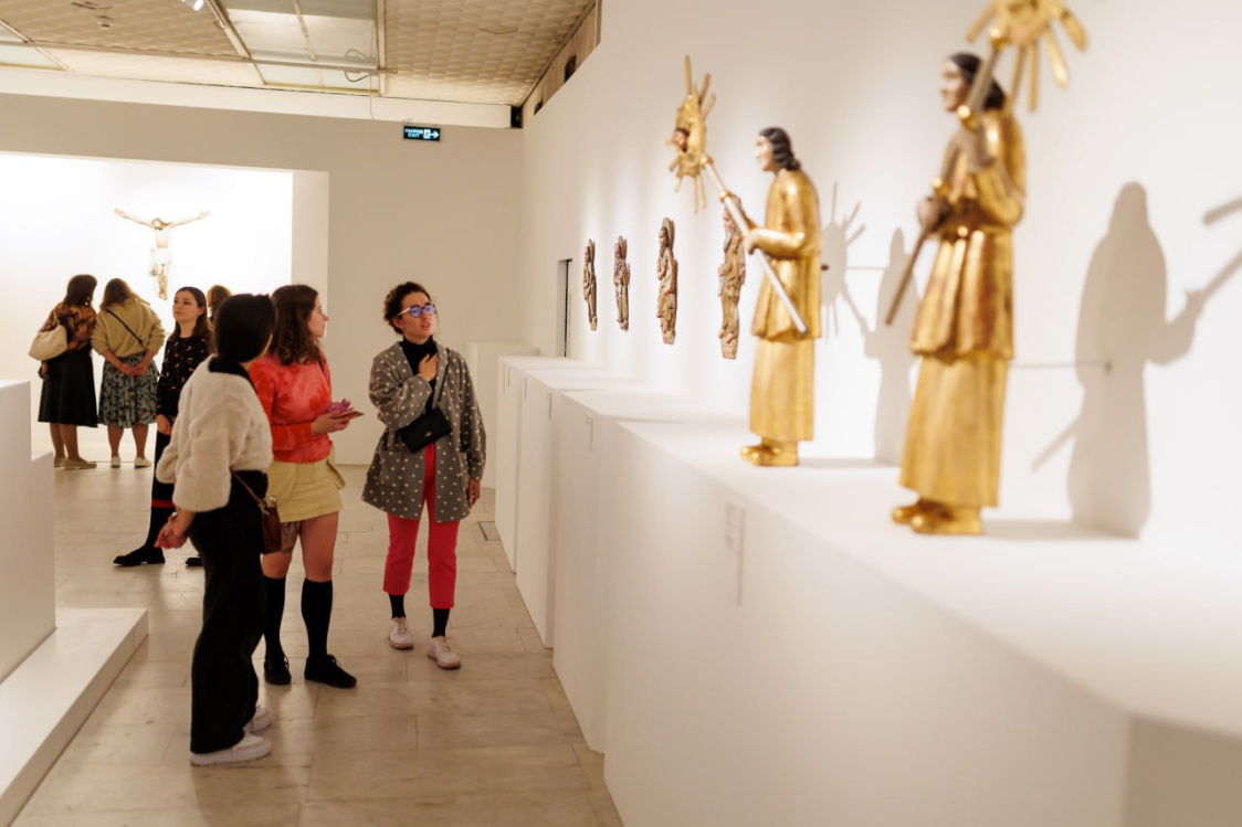 В Третьяковке открылась выставка из собрания Пермской галереи