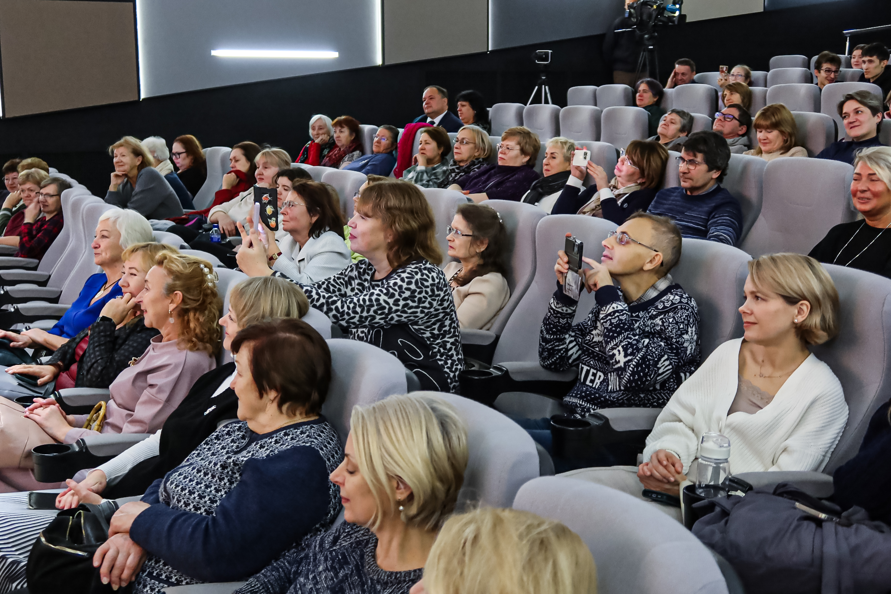 Наталья Бондарчук: «