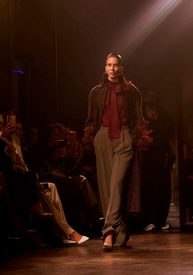 Закрытый показ новой коллекции LEFFERS Magic Forest