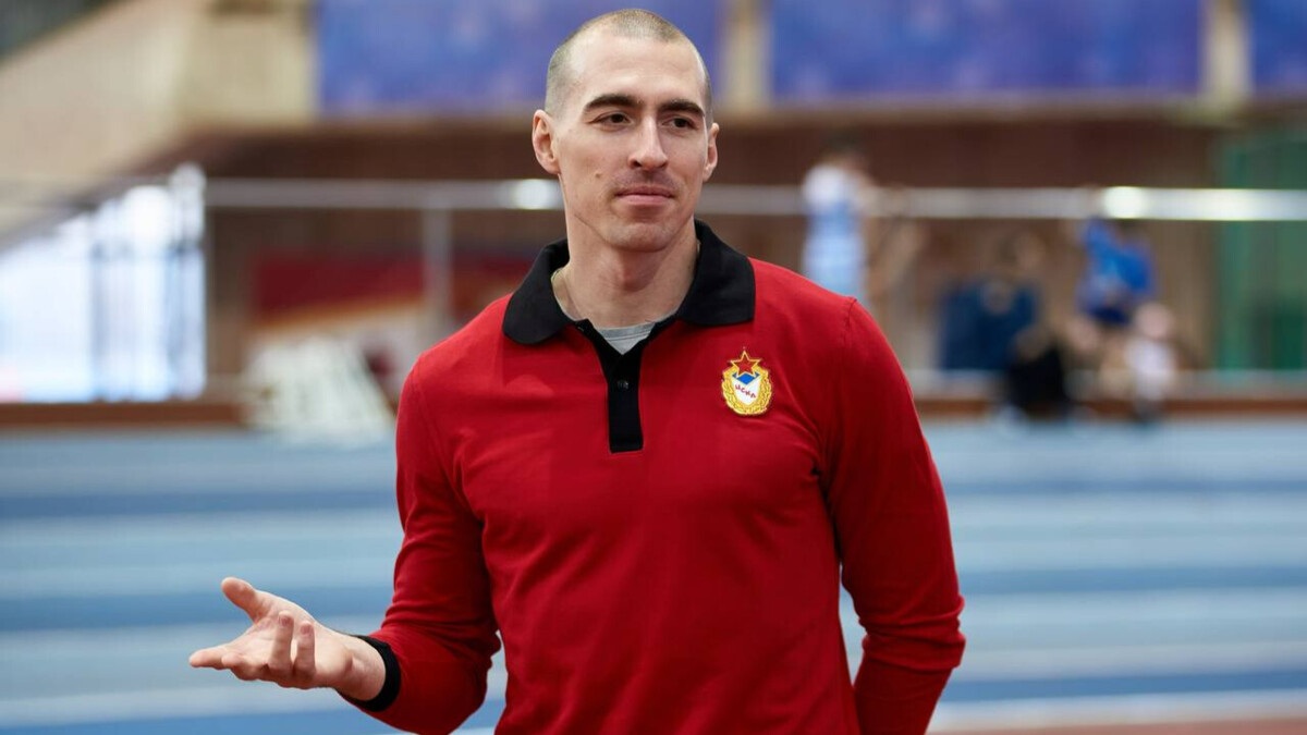 Шубенков вошел в состав комиссии спортсменов ВФЛА