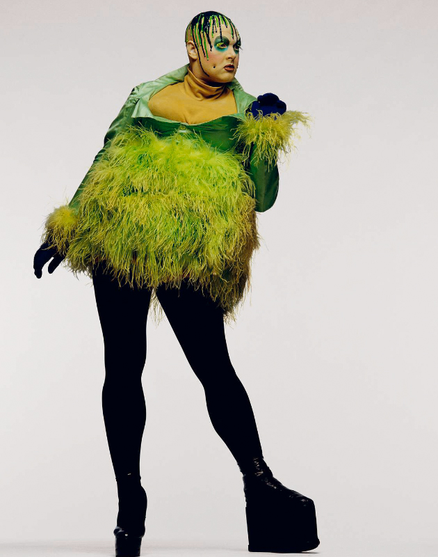 Фергюс Грир. Ли Бауэри. Июнь 1994 г.