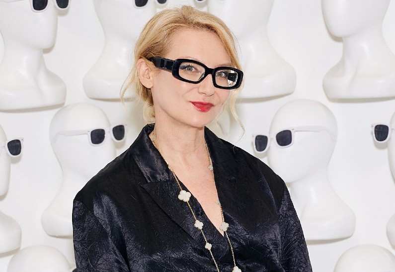 Эвелина Хромченко, Маруся Фомина, Диана Арбенина, Ксения Дукалис и другие гости открытия трех выставочных проектов в МАММ