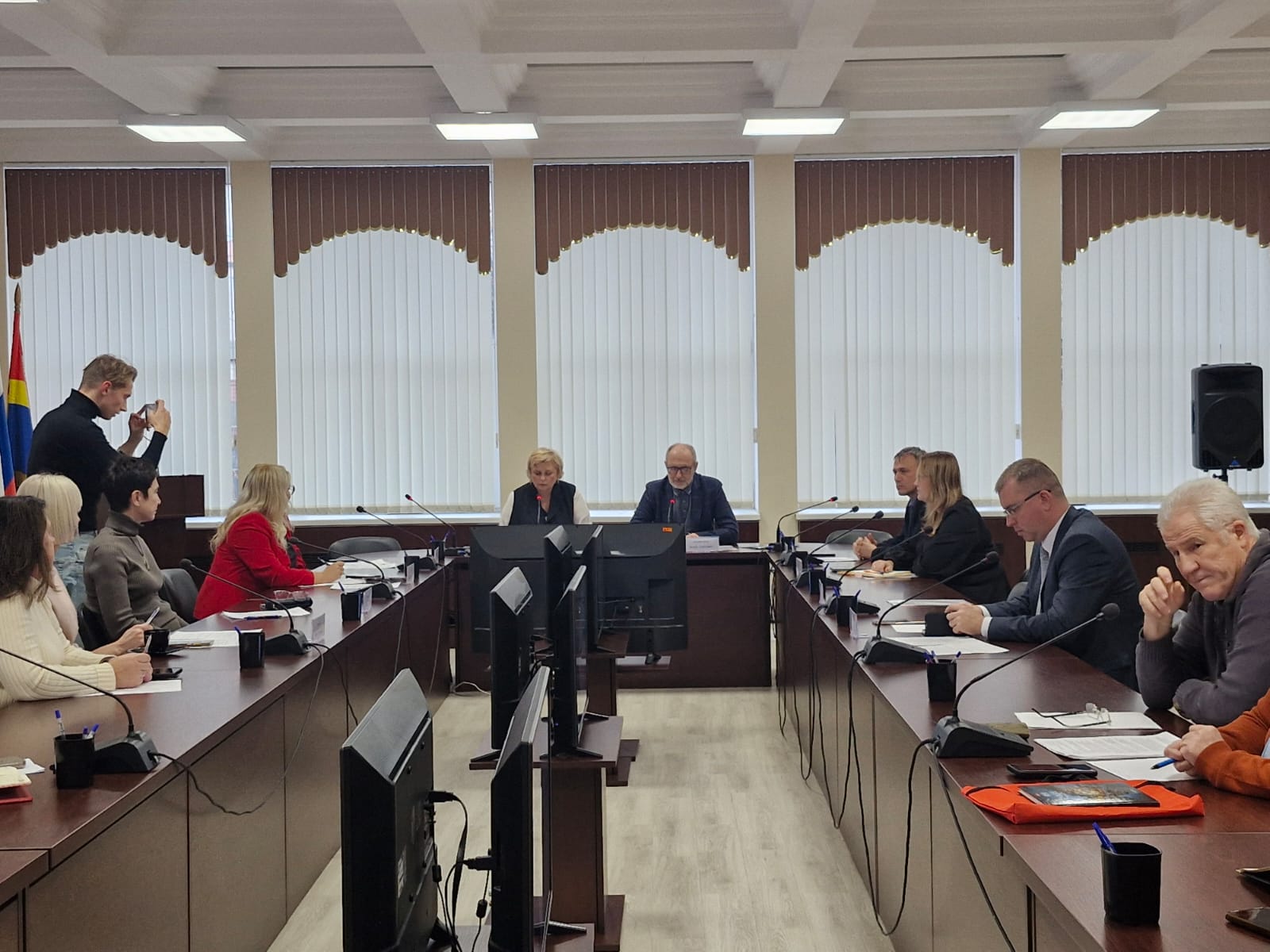 В Общественной палате обсудили развитие некоммерческого сектора и поддержку СО НКО на территории Калининградской области