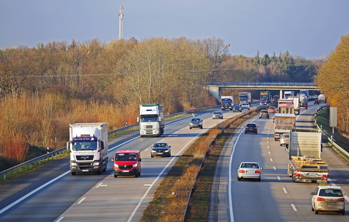 въезд в германию