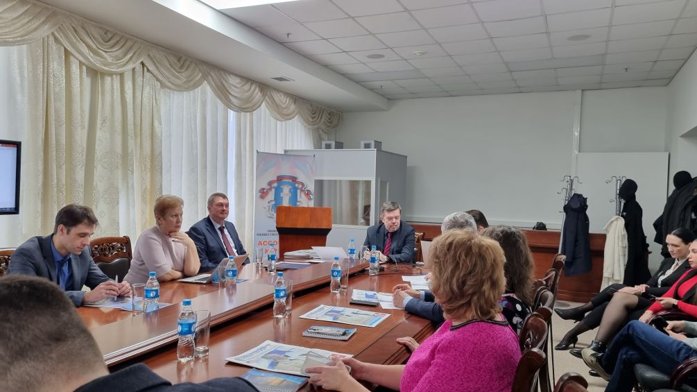 Состоялось открытое заседание Экспертной комиссии Приморского реготделения АЮР по правовому регулированию вопросов науки и образования
