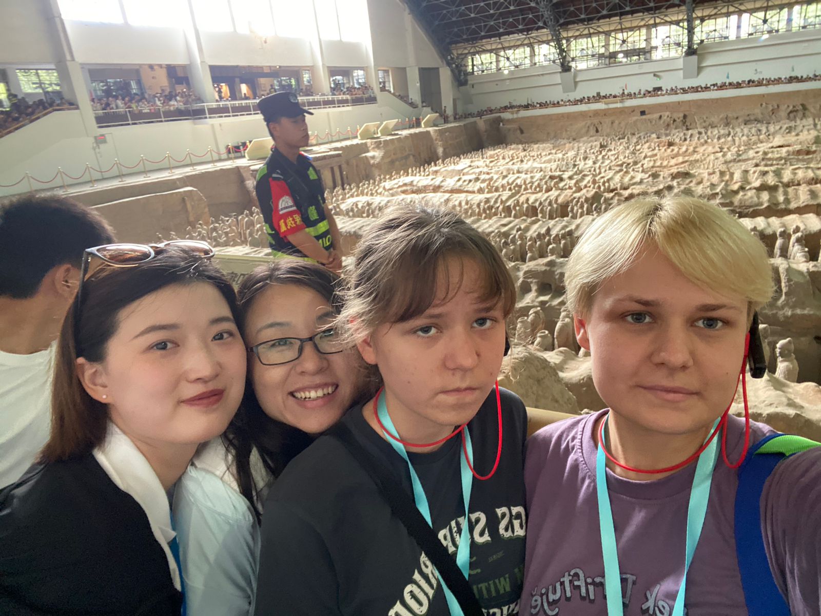 Российские дети посетили Китай при поддержке Фонда «Истоки»