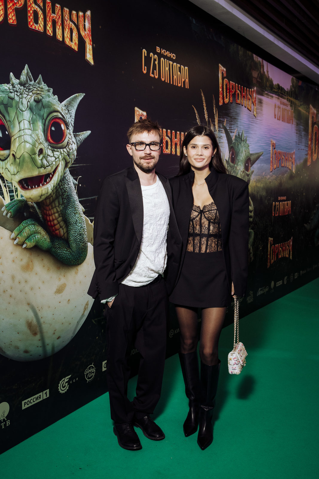 Чешуйчатый друг: Александр Петров, Ольга Дибцева и Сергей Маковецкий
