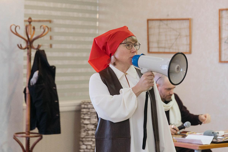 В Сургуте стартовал финальный этап проекта «Народное чтение»