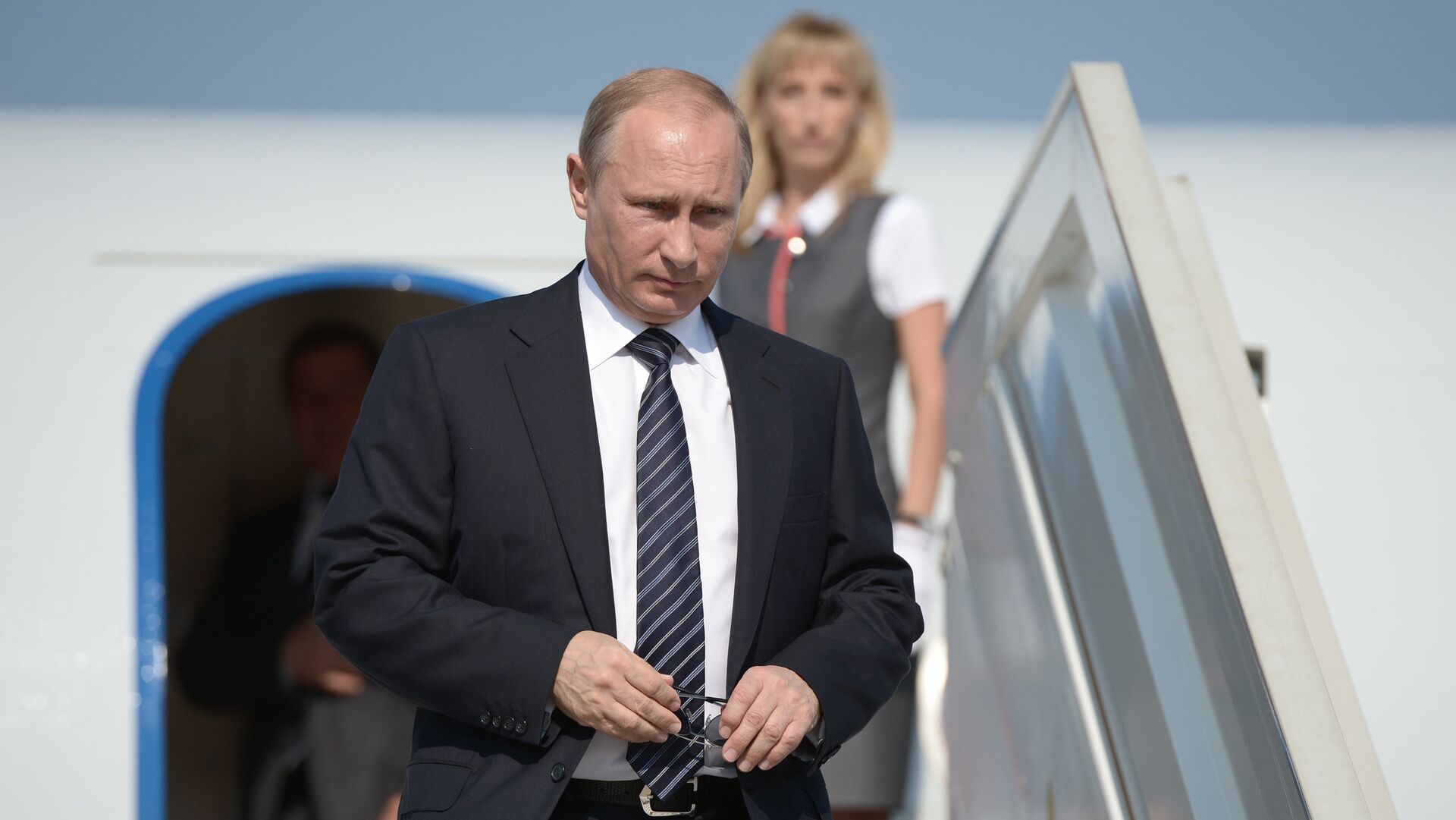 Президент РФ Владимир Путин, архивное фото - Sputnik Грузия, 1920, 10.08.2025
