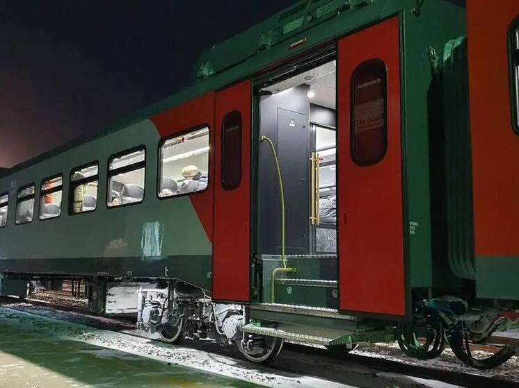 Поезда Холмск – Томари переходят на ежедневный режим с 1 марта