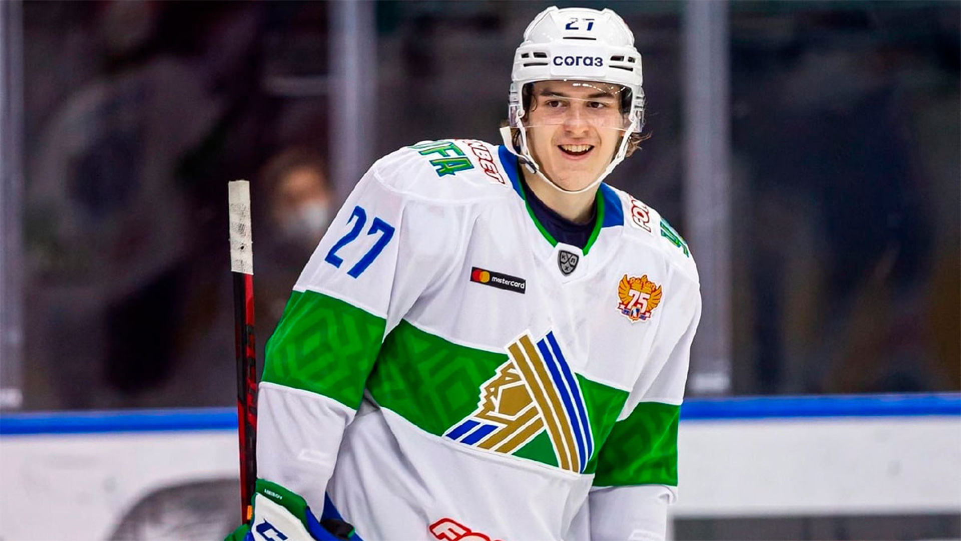 Амиров хк Салават Юлаев