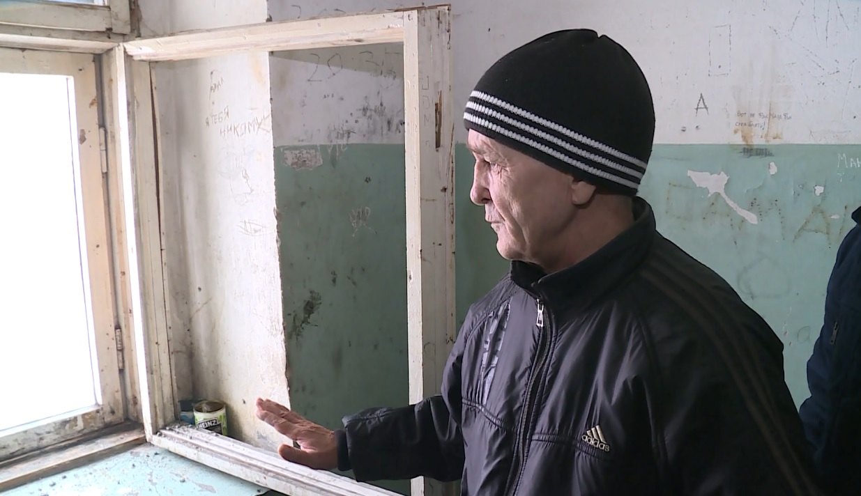 Проблемы жильцов