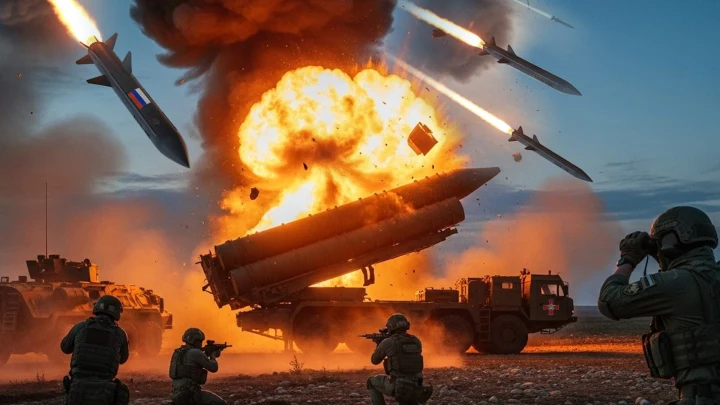 Вы - камикадзе: Вот всё, что Артамонов сказал Киеву. И Джавелины и не спасли