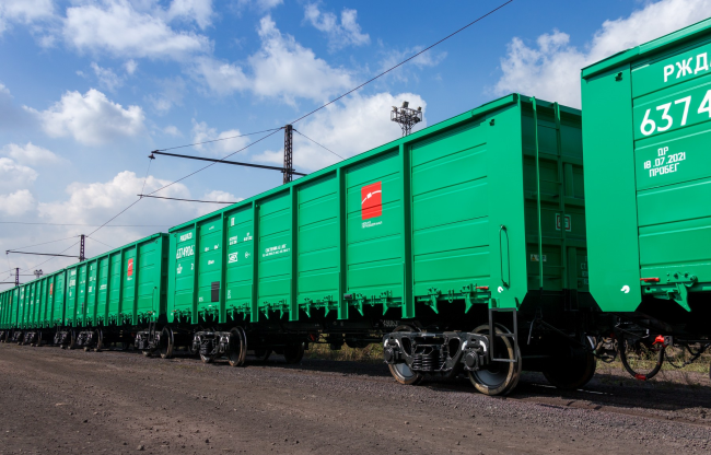 Globaltrans продает железнодорожные активы на $767 млн