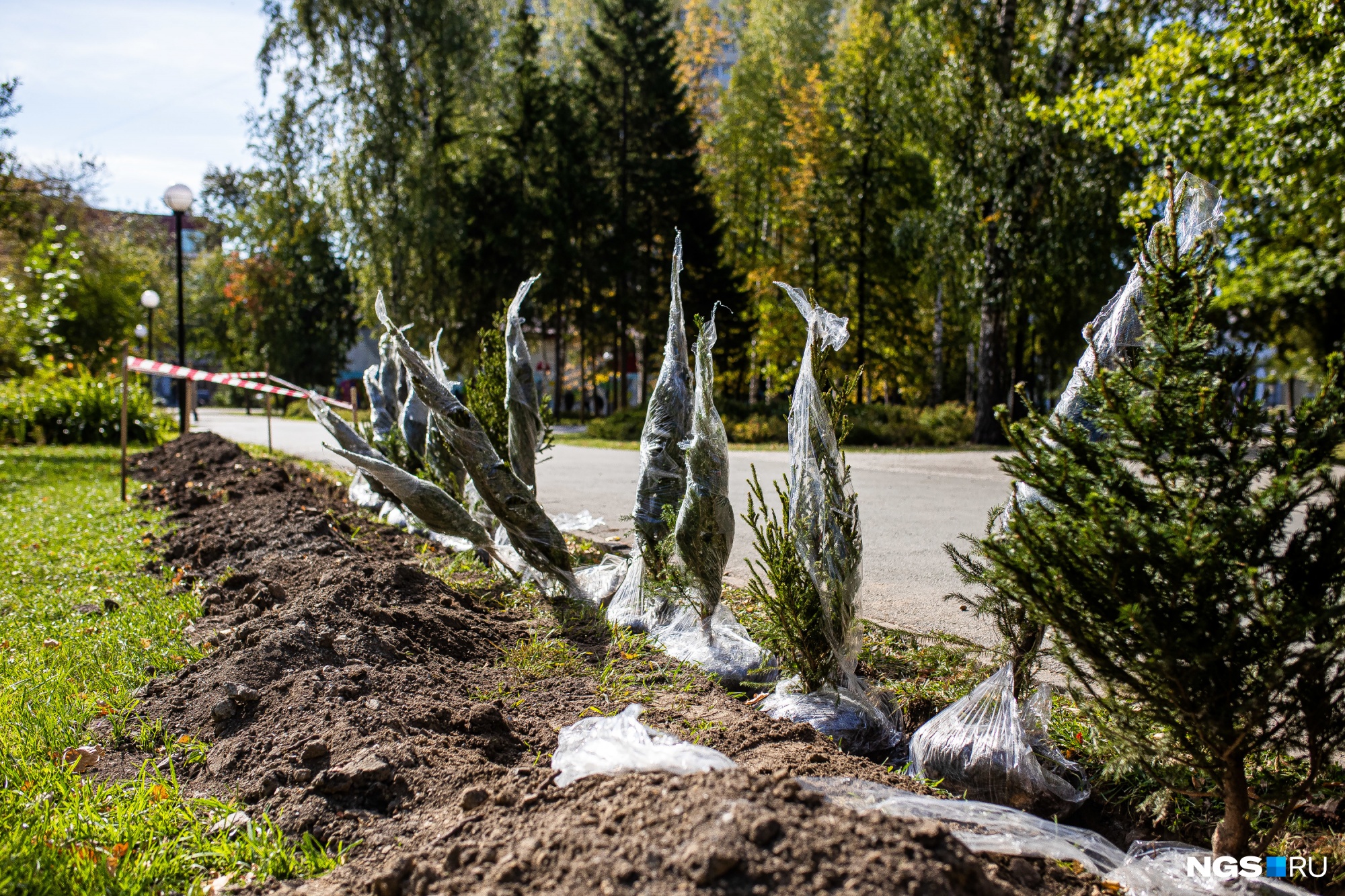 парк 50 октября в самаре