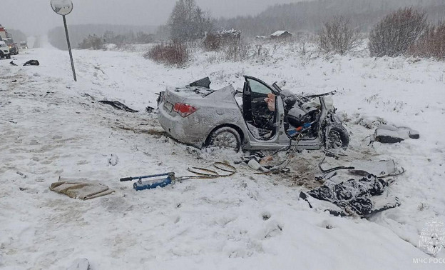 Водитель предстанет перед судом за смертельное ДТП в Афанасьевском районе