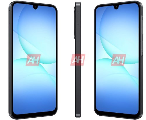 Слухи: Samsung Galaxy A17 замечен на рендерах