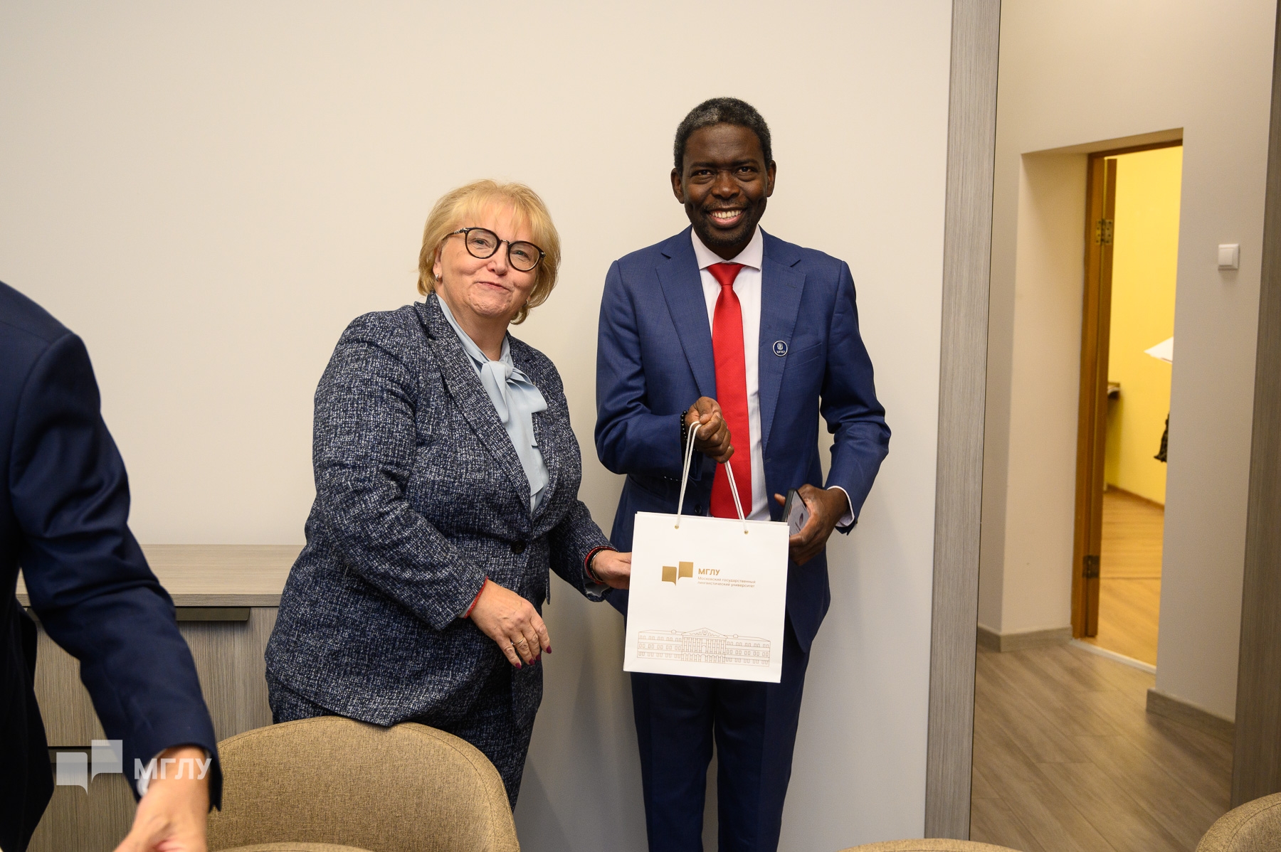 В МГЛУ прошла конференция «Плюрицентризм португальского языка: тенденции и перспективы в области преподавания языка и перевода»