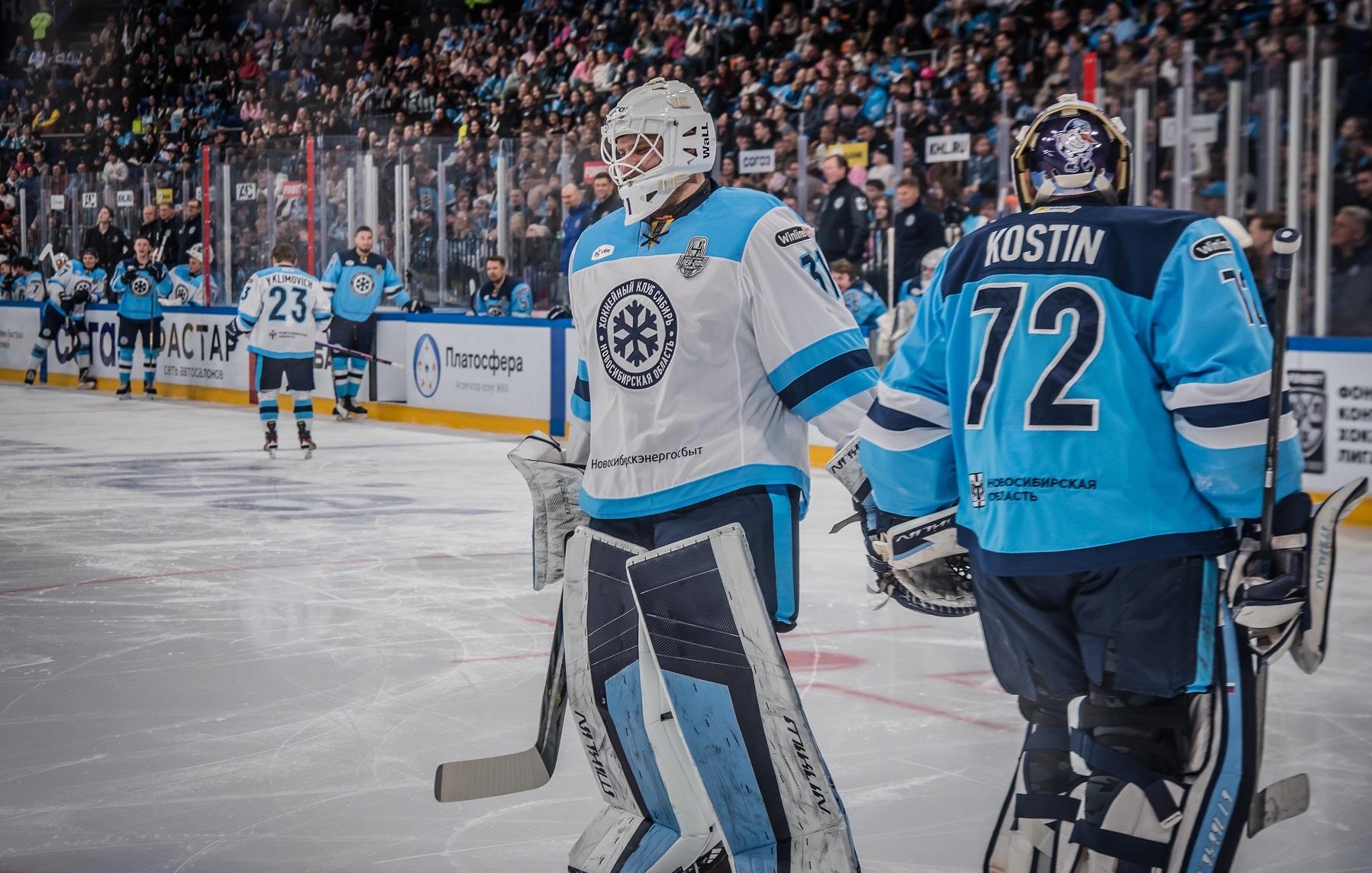 Фото Новая тройка легионеров и человек-загадка: кто пришёл в «Сибирь» перед хоккейным сезоном 2025-2026? 5