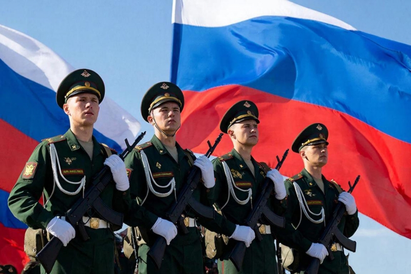 Герои СВО
