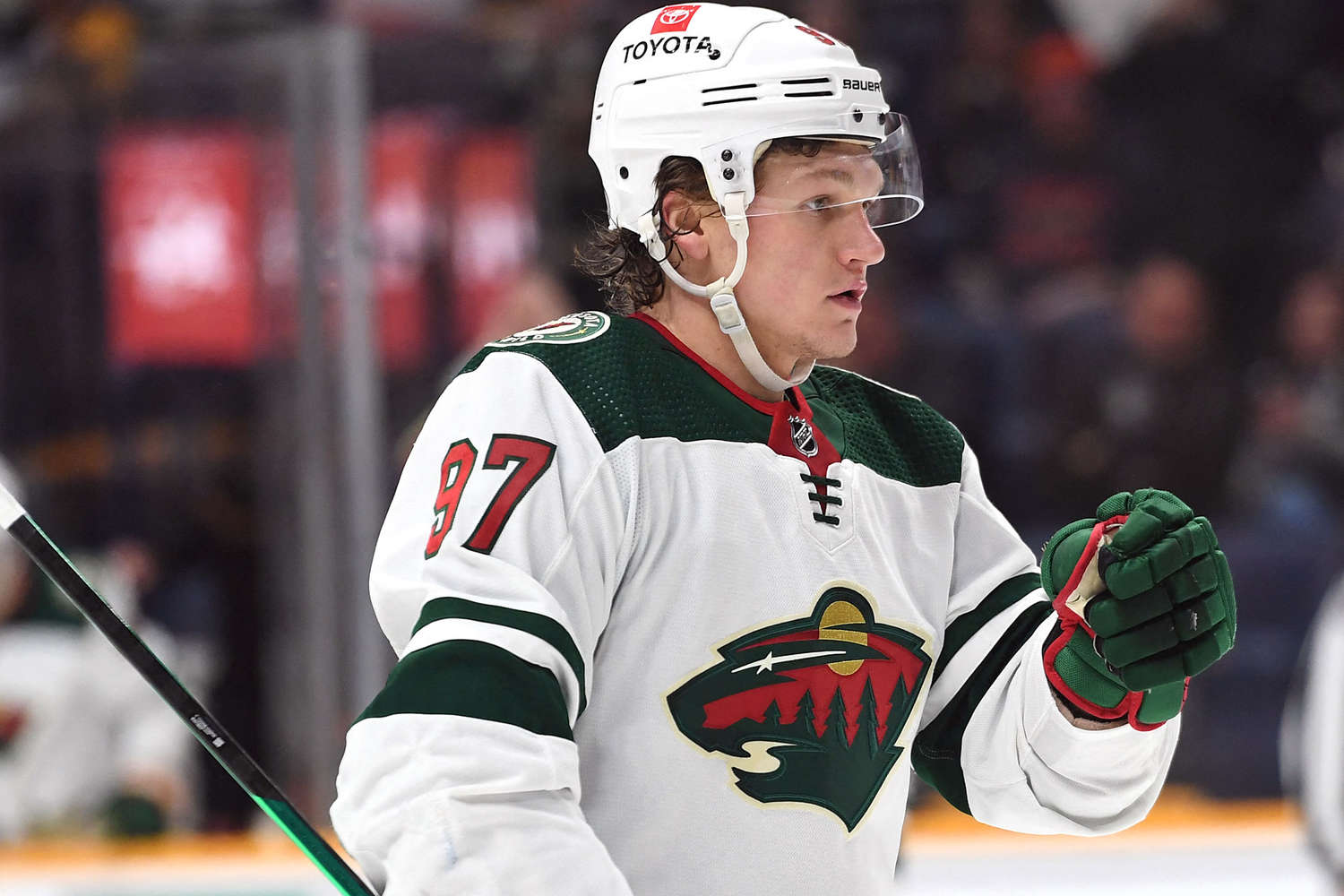 Кирилл капризов в NHL 22