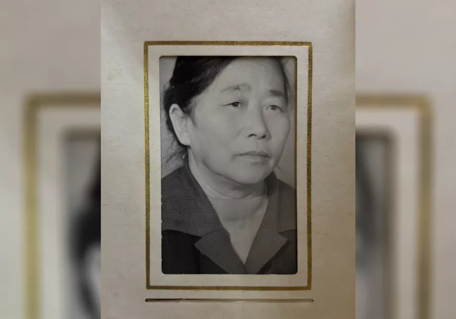 Семья Юрия Тена