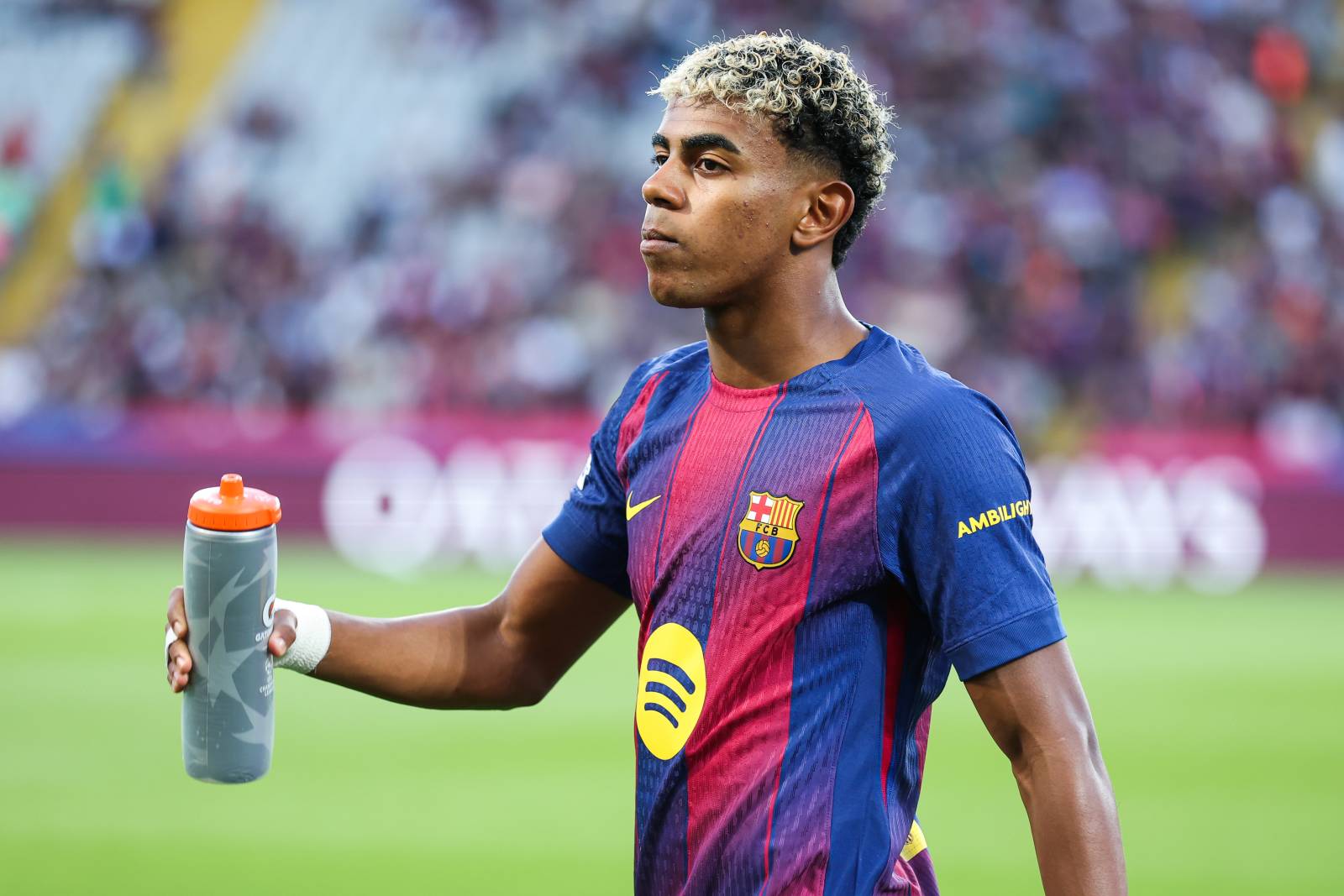 Брюгге – Барселона: прямая трансляция, где смотреть матч онлайн 5 ноября