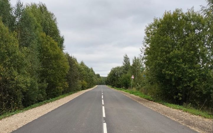 В районах Марий Эл привели в порядок дороги, ведущие к памятникам героям Великой Отечественной войны 