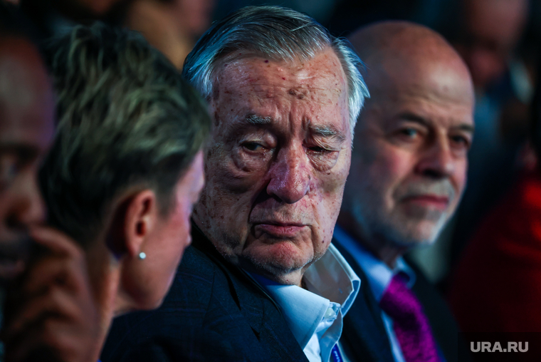 Владимир Путин на пленарной сессии Валдайского дискуссионного клуба. Сочи