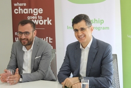 Ucom и Impact Hub Yerevan дали старт программе Ucom Fellowship