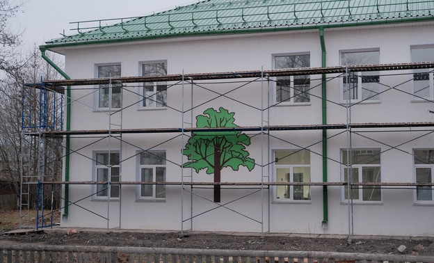 В Оричевском районе капитально ремонтируют детский сад и музыкальную школу