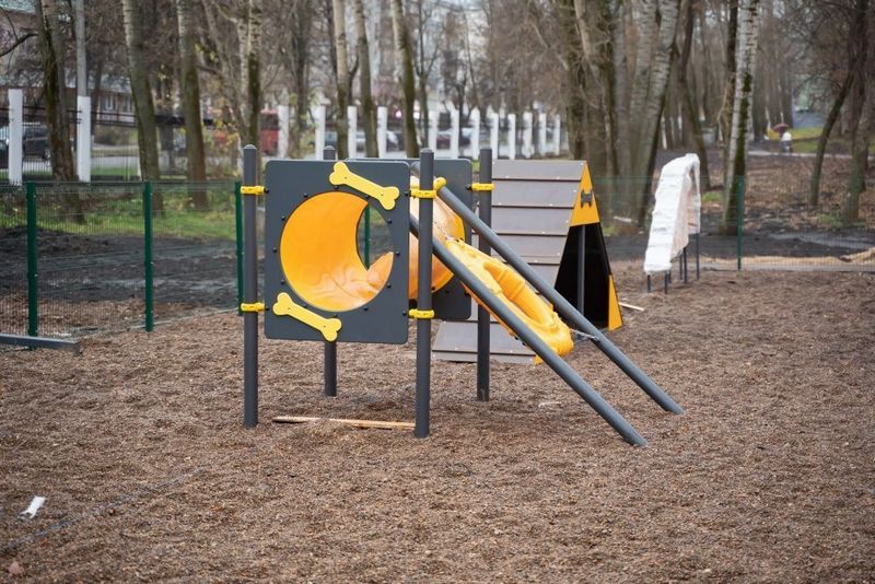 Парк имени Кирова на пороге завершения масштабного благоустройства