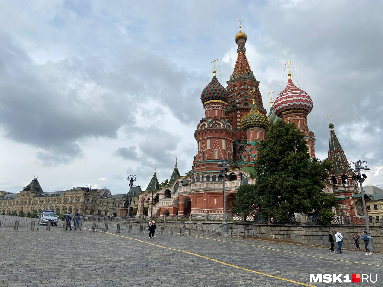 Открыли ли москву