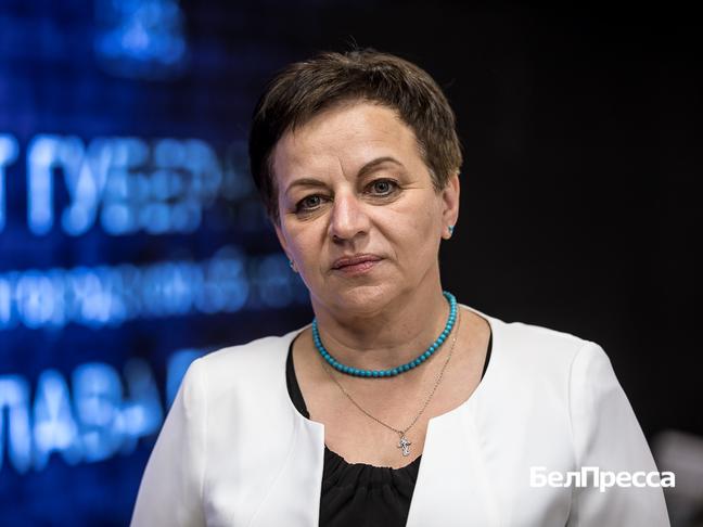 Ирина Кизилова