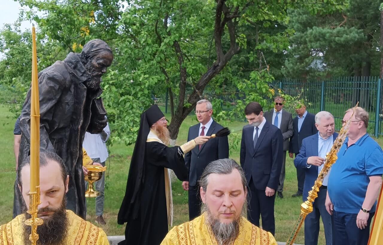 Г Козельск монастырь Оптина пустынь