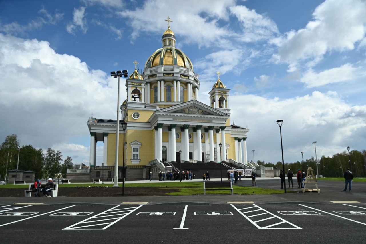 христорождественский собор челябинск