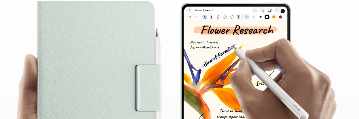 Обзор планшета HUAWEI MatePad Mini: сочетание элегантности и производительности