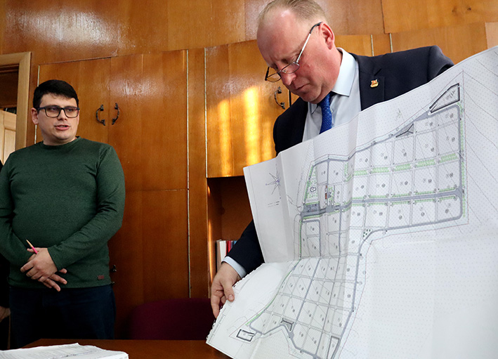 В Родниках Ивановской области откроют новое городское кладбище 