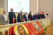 При поддержке Церкви прошел Санкт-Петербургский общественный антитеррористический форум
