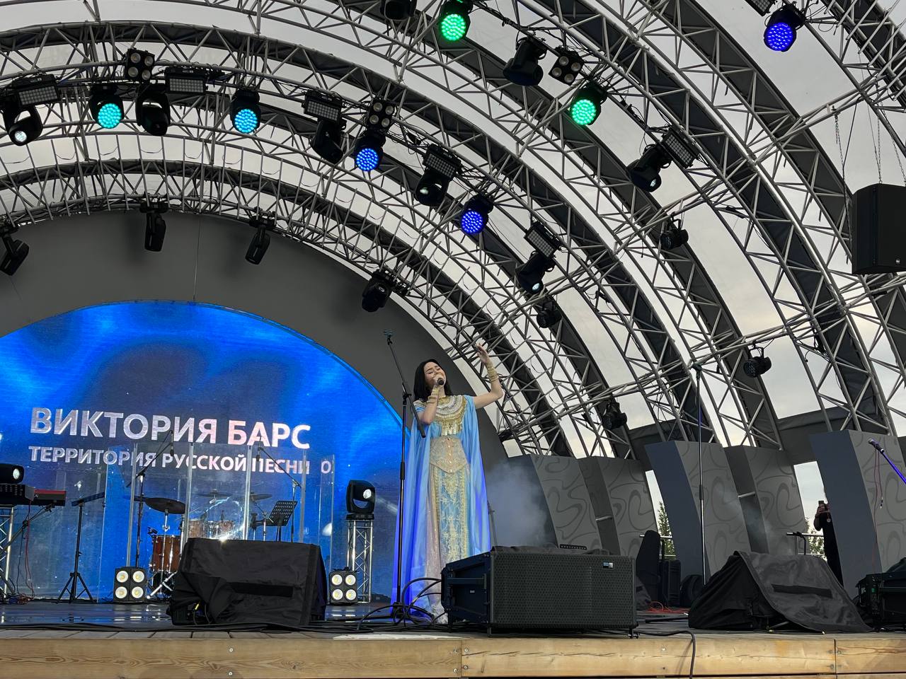 Виктория Барс