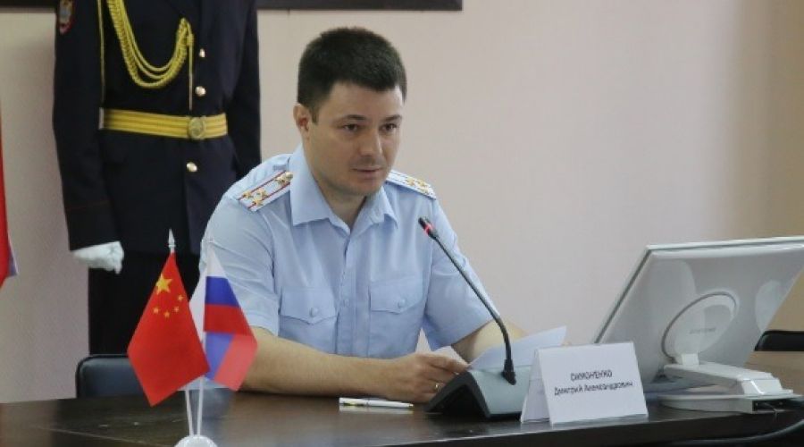 Дмитрий Симоненко