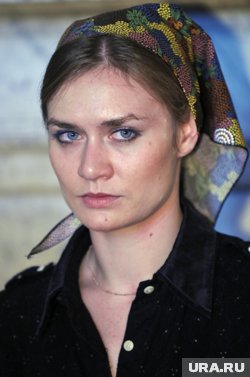 Машкова живет в США