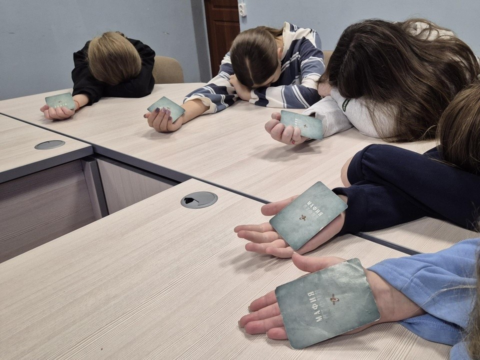 Юные жители Ликино-Дулева провели один вечер без гаджетов