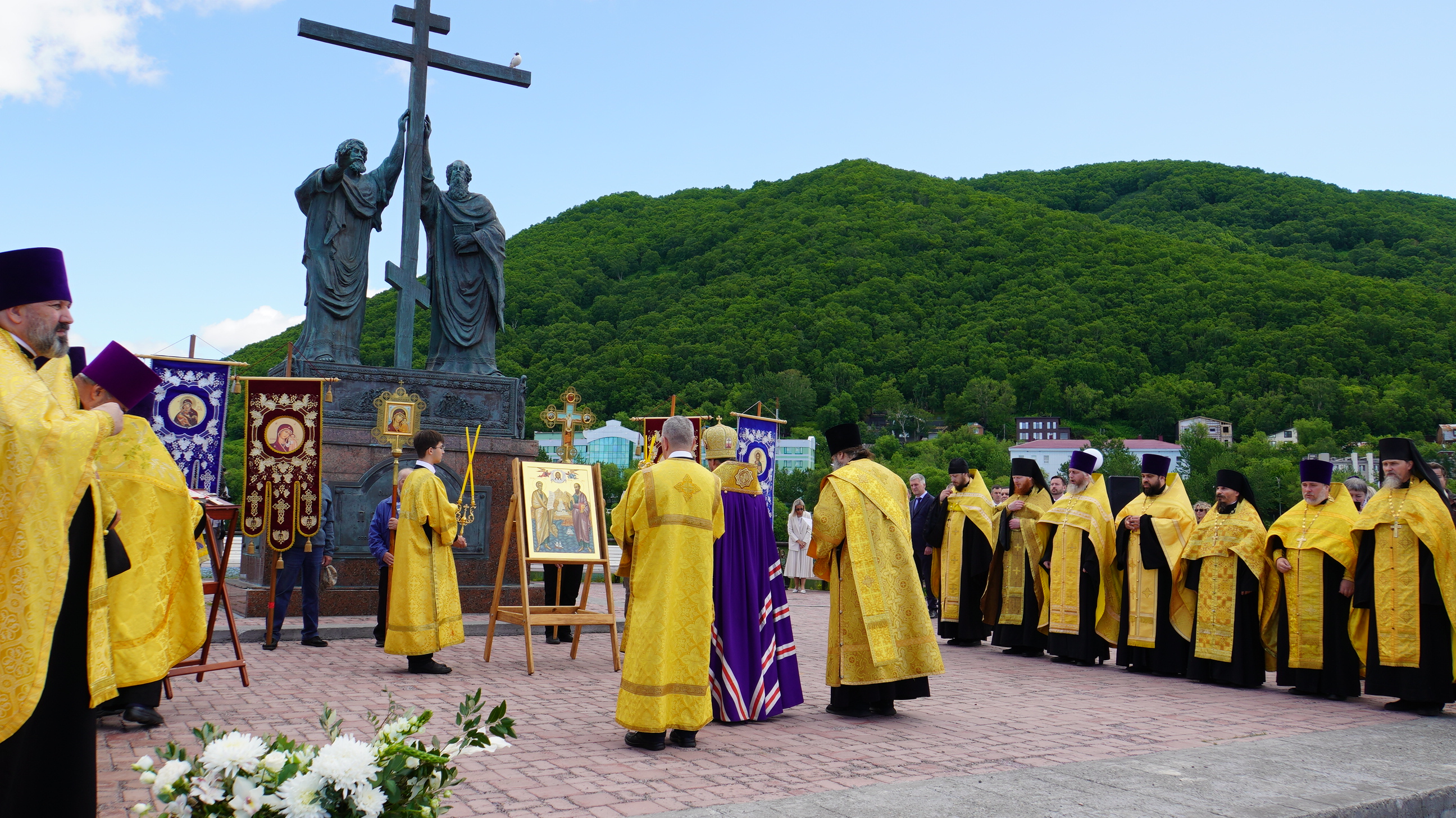 фото петр павел праздник