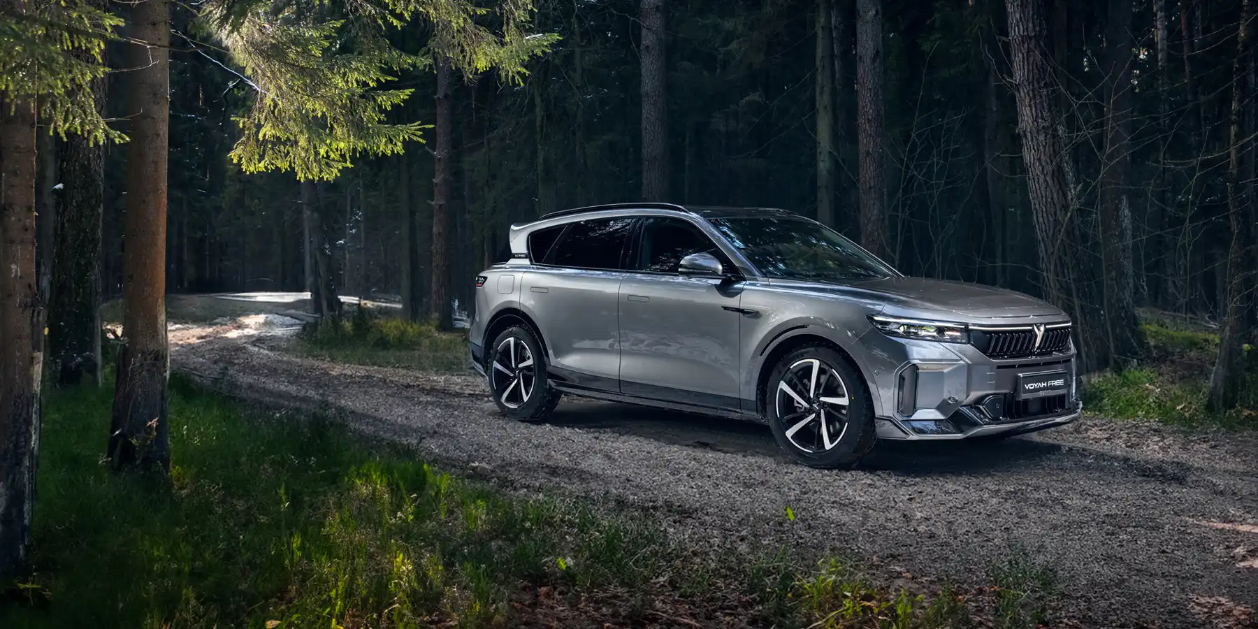 Новость VOYAH (VOYAH FREE занимает первое место по продажам в марте среди автомобилей NEV сегмента на фоне падающего автомобильного рынка в России)