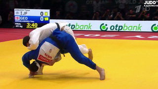 Российским дзюдоистам вернули право выступать на турнирах с флагом и гимном страны