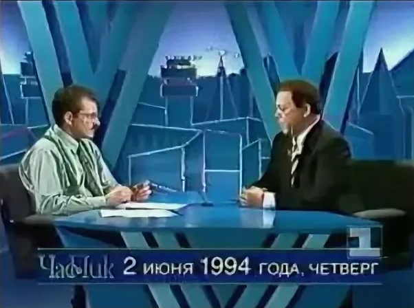 Популярные передачи из 90-х